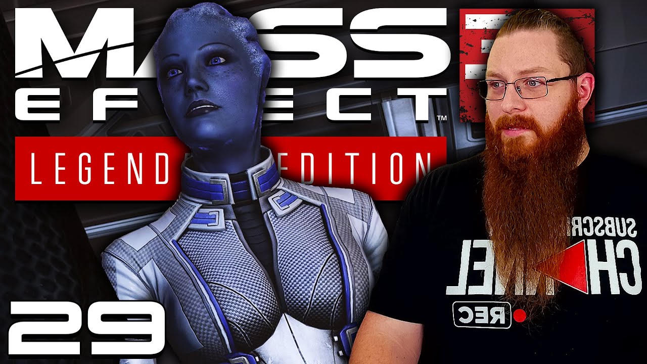 FEELING LOST! | Mass Effect 3 Legendary Edition Let's Play Part 29