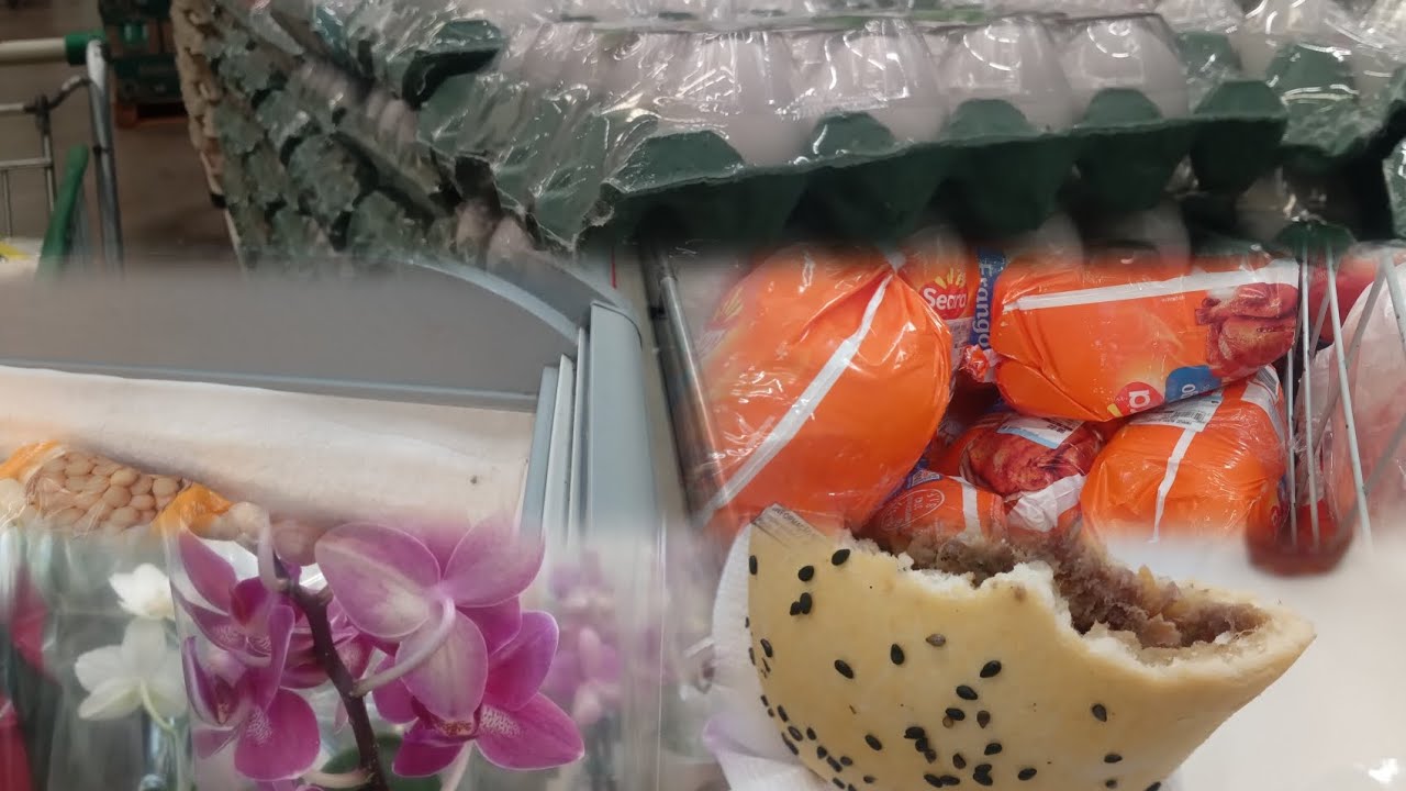 HOJE O DIA FOI DE COMPRAS E COMPARAR  OS PREÇOS... 