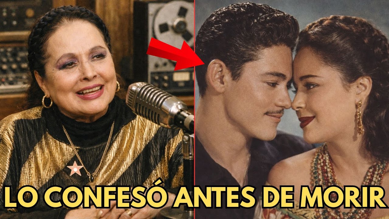 FLOR SILVESTRE CONFESÓ En Su Lecho de Muerte Quién Fue su VERDADERO AMOR