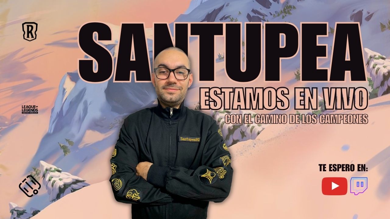 Martes del Camino de los Campeones