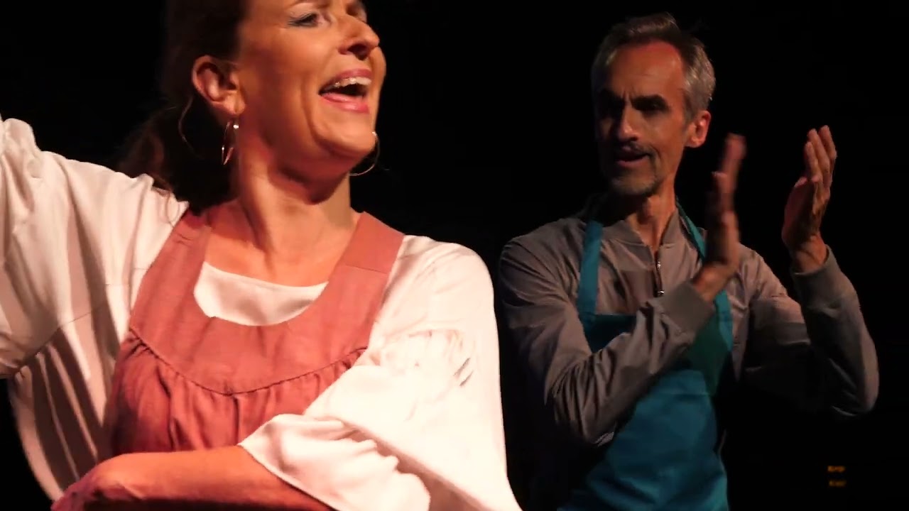 'Echoes - Mi Flamenco' Trailer