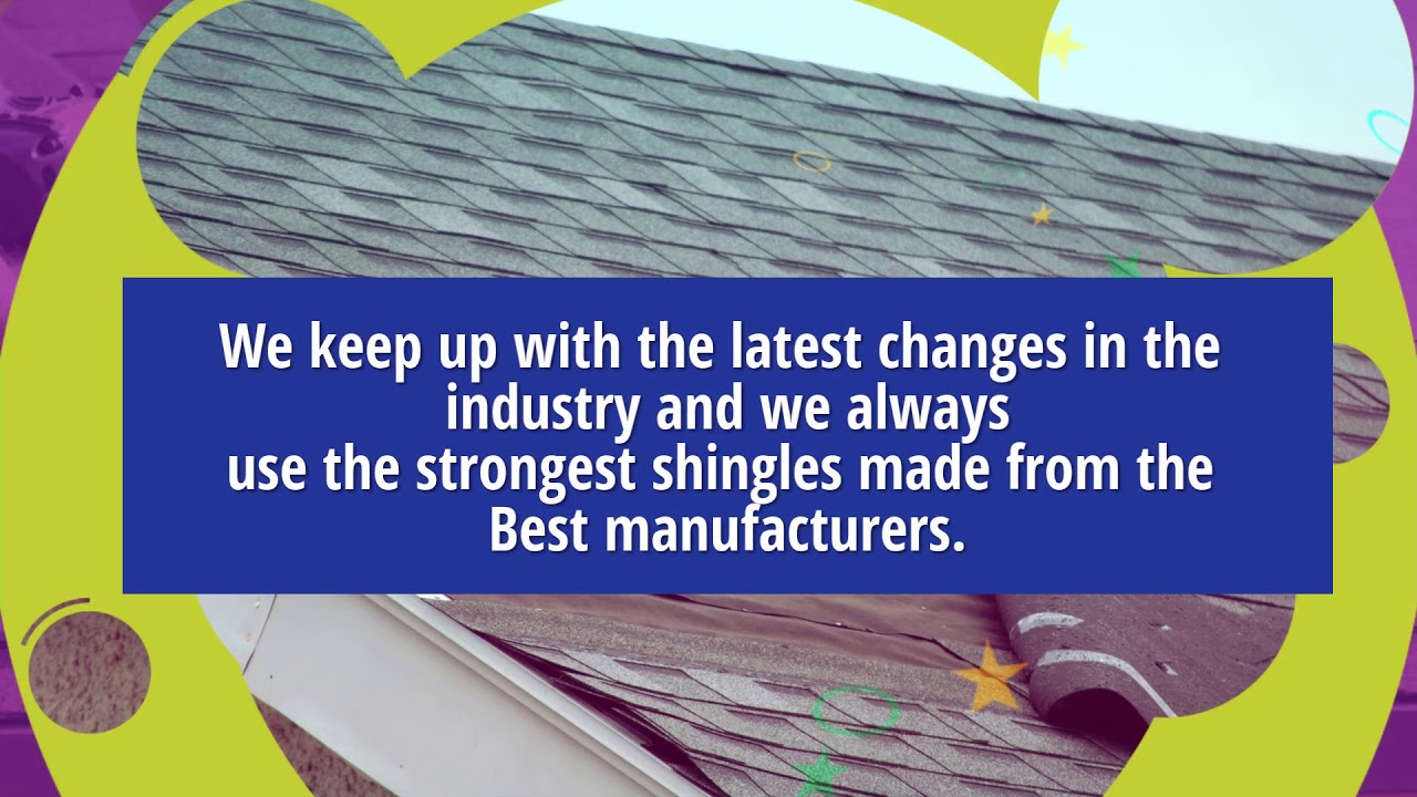 Roofing contractors Birmingham MI
