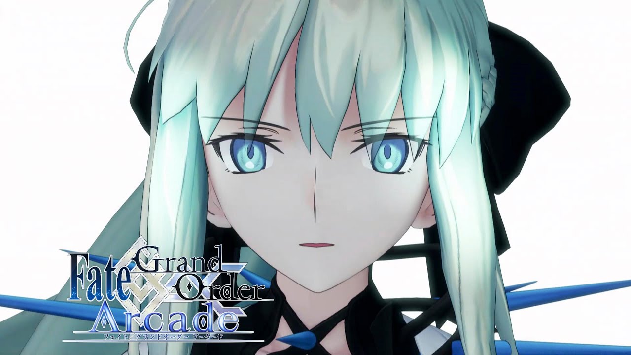 【Fate/Grand Order Arcade】新サーヴァント登場‼モルガン【Morgan】