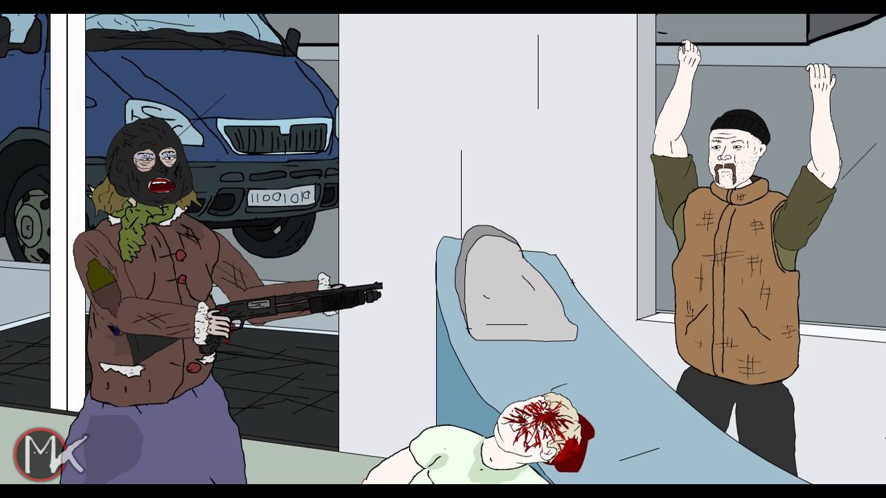 ogo#MK - Крабовые Игры