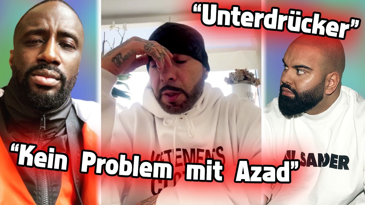 Nach Ansage von AZAD: ANIMUS feuert, MANUELLSEN beschwichtigt