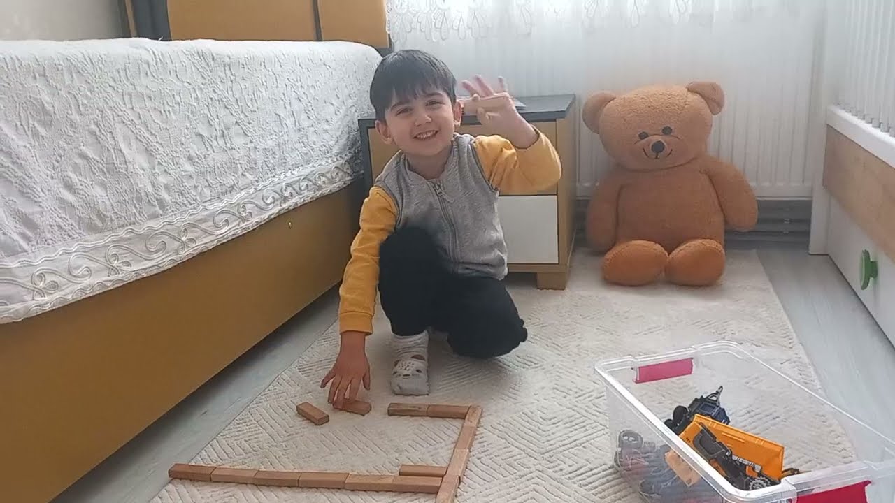 Jenga Taşlarından Dev Otopark! | Güney İş Başında 🛠️