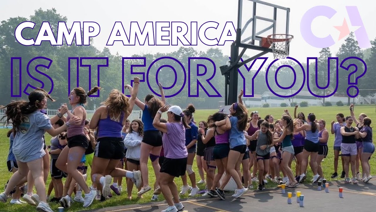 Camp America Might NOT Be For You!! Here's what to consider