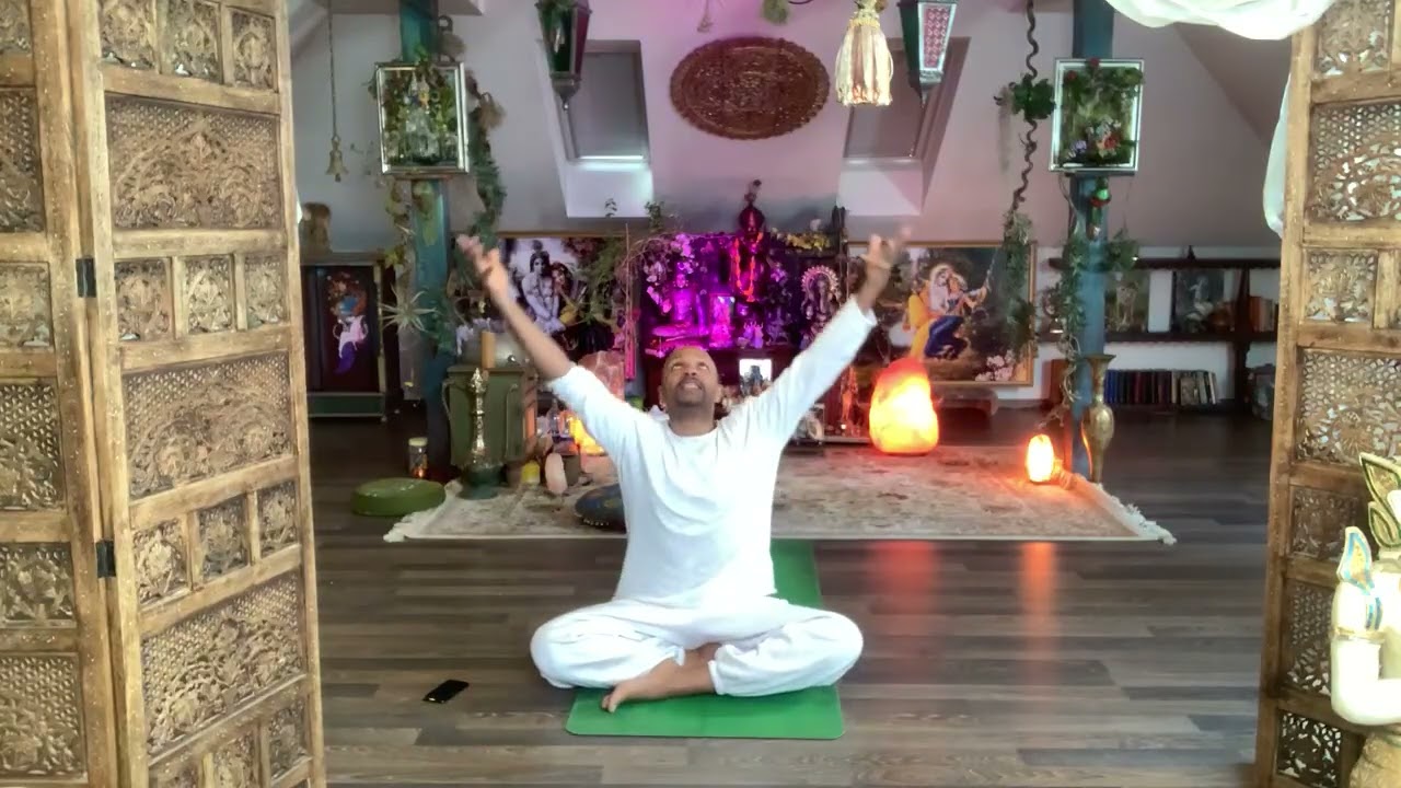 Yoga 2. Jednoducho pre všetkých Fredy Ayisi