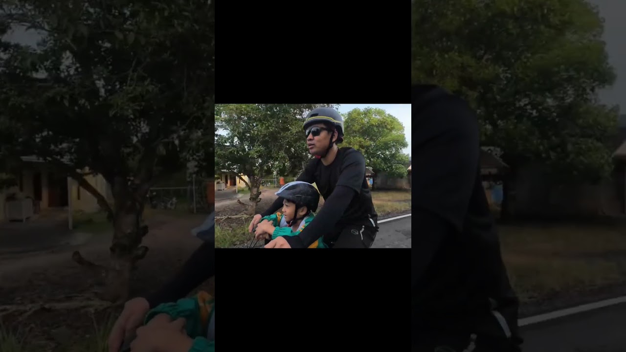 #4 Nikmati Hari Libur, Dengan Kelilingi Gubernur 