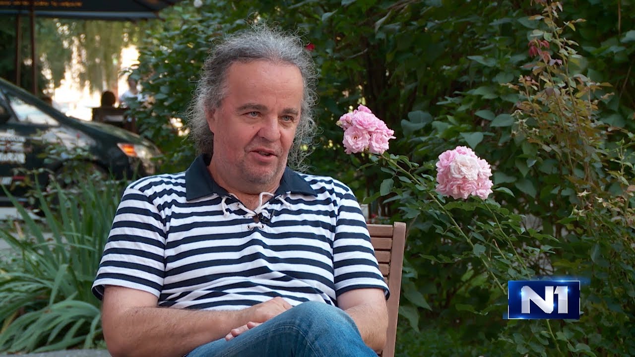 N1 na 1: Miljenko Jergović (6.7.2018.)