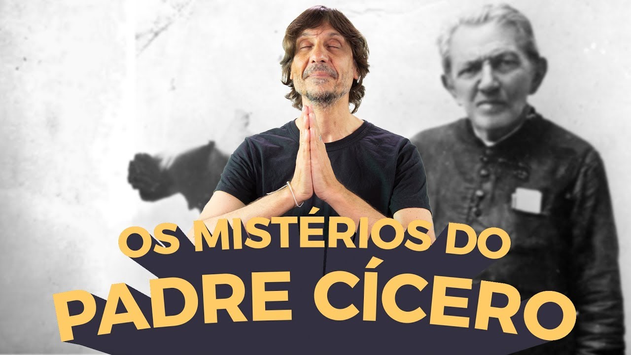 OS MISTÉRIOS DO PADRE CÍCERO | EDUARDO BUENO