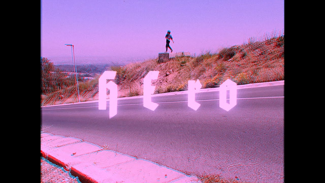 ELIAH BLEU - Hero (Official Music Video)