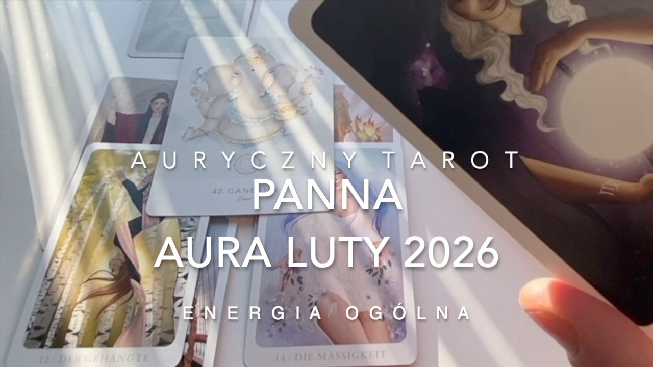 Panna LUTY 2026  - Nie działaj desperacko