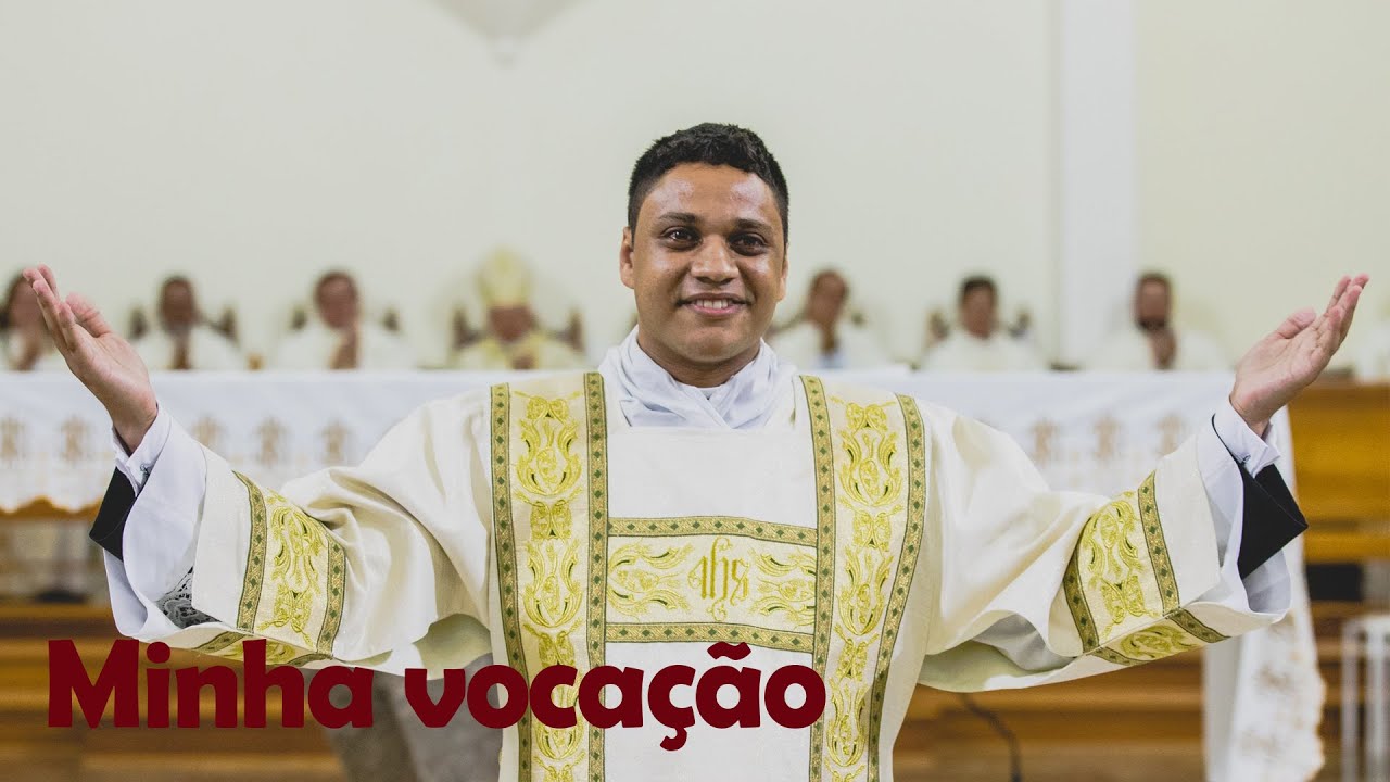 Minha Vocação - Juliana de Paula