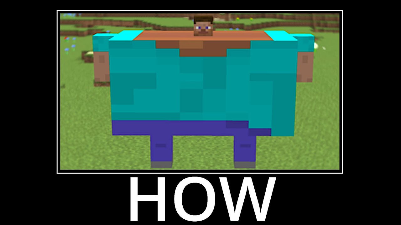 WAIT WHAT (Minecraft) #76