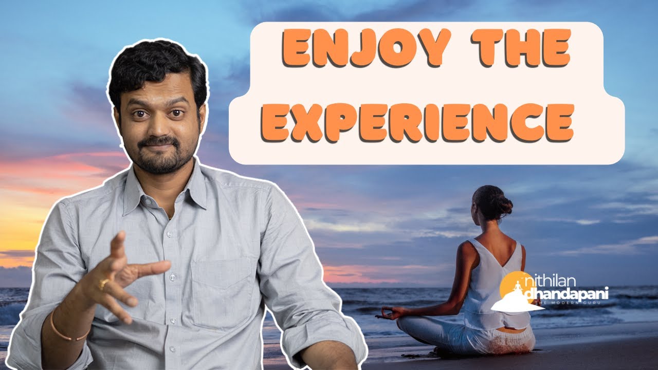 பயமும் சந்தேகமும் தியான அனுபவங்களை கொல்கிறது | Fear and Confusion is bad for Meditation | ND