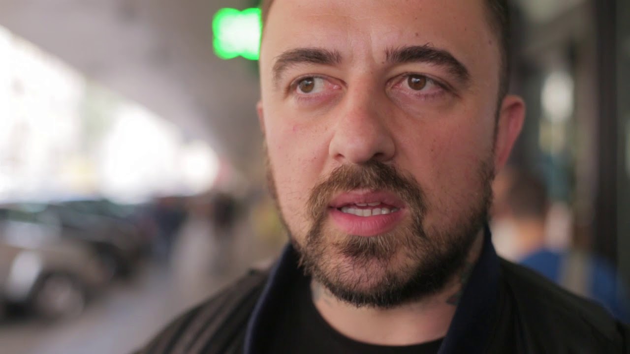 Chef Rubio stanco della popolarità, "In politica? Chi lo sa"