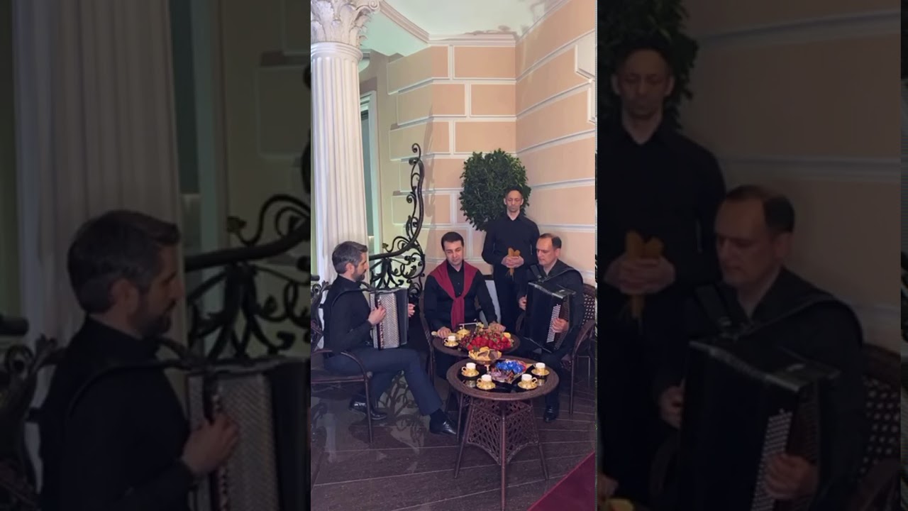 Черим Нахушев 2020