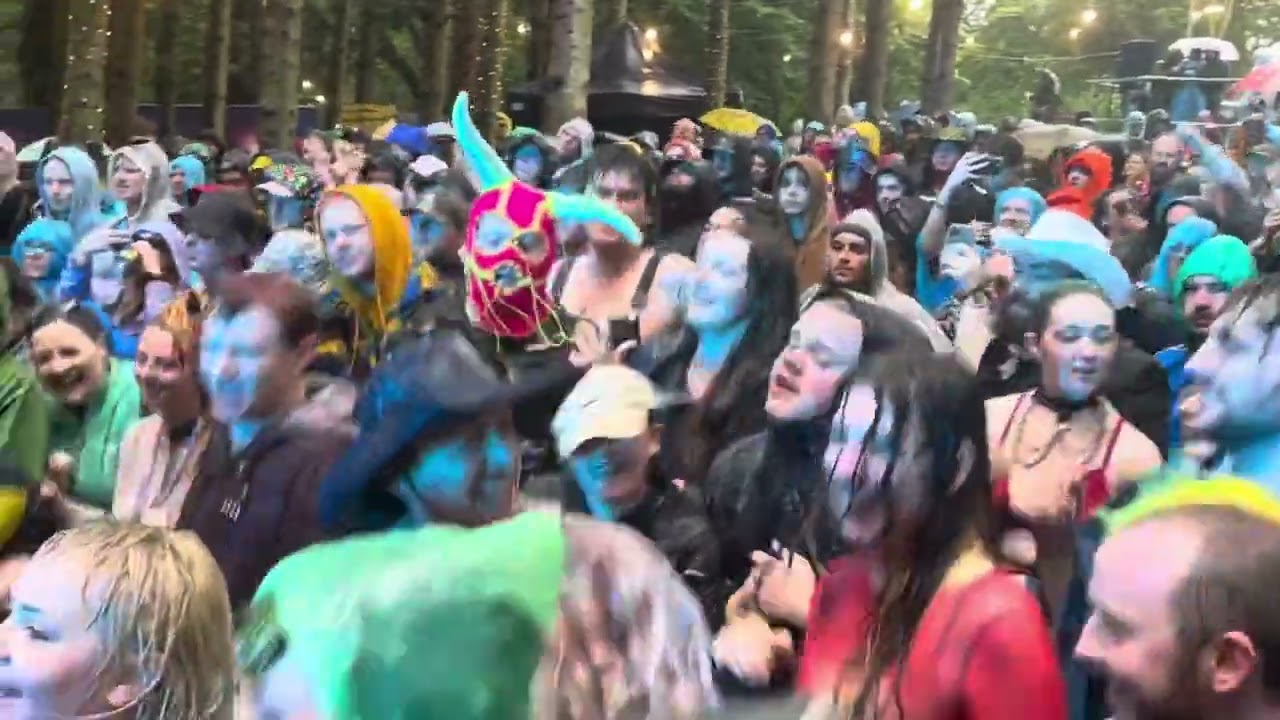 Lynks - Silly Boy - 2000 Trees Festival - 8th July 2023