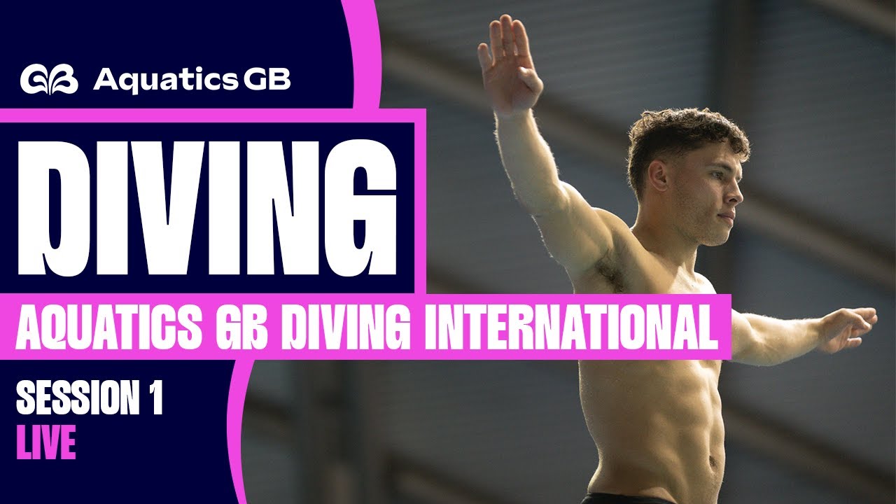 AGB Diving International 2026 - S1/1