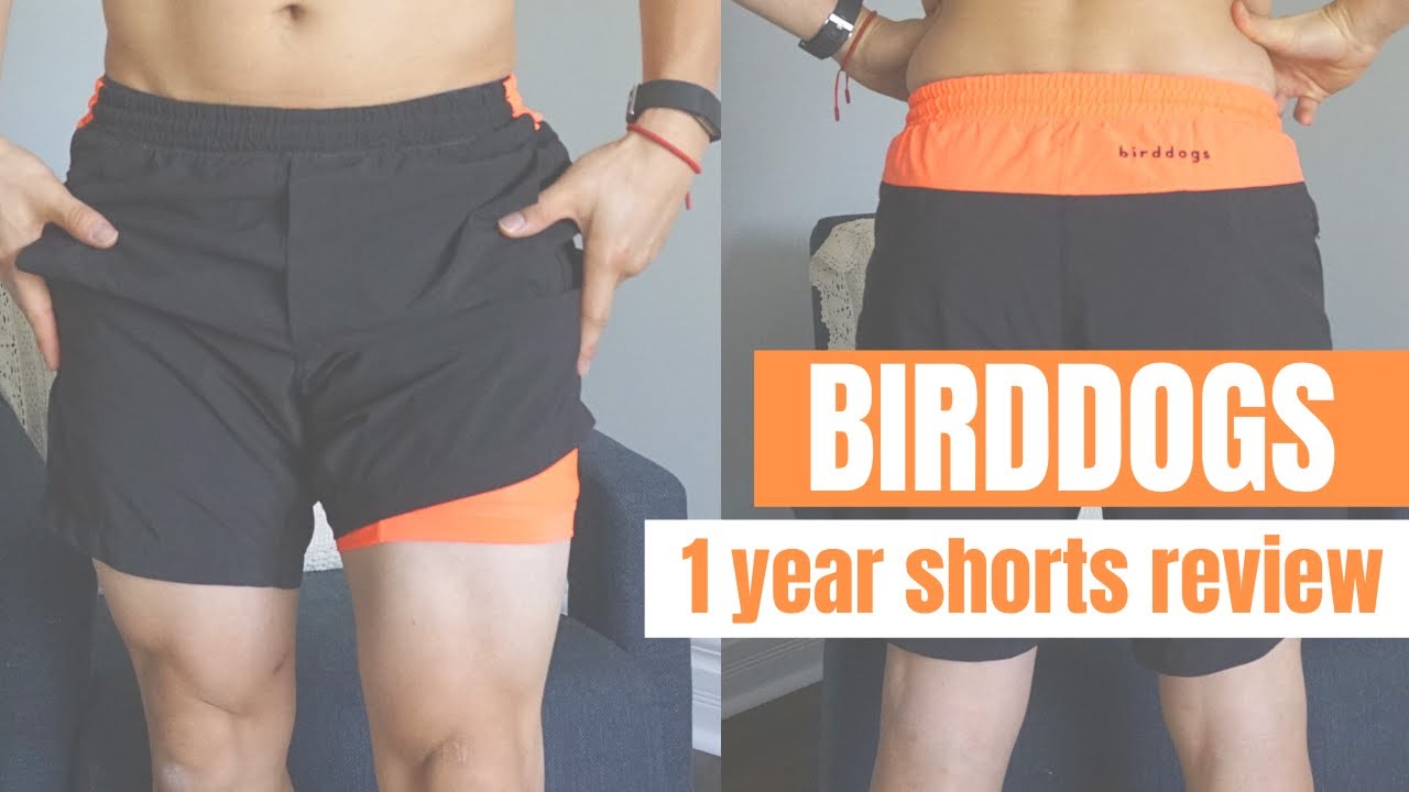BIRDDOGS Shorts // Thoughts after 1 year