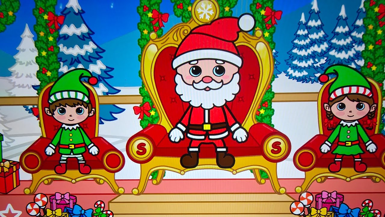 Christmas decorations 