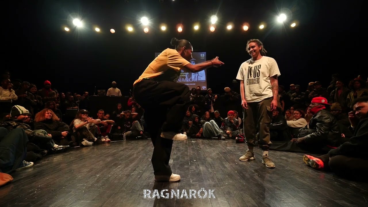 RAGNARÖK | DYPA vs LADY DEEP | Battle 2026