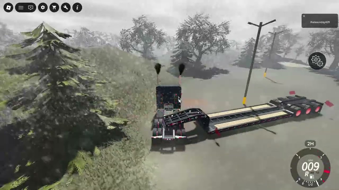 Загрузка монстр-трака Макса (или монстр-трака)