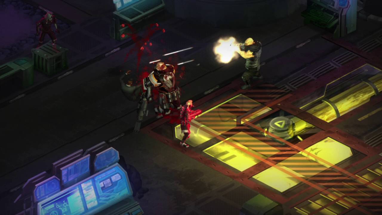 Jon Everist -  Shadowrun: Dragonfall Original Soundtrack   03 No Overkill