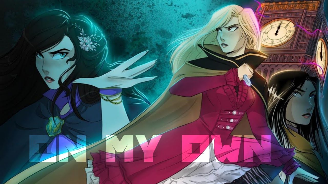 Keeper of the Lost Cities × On My Own (Ashes Remain)