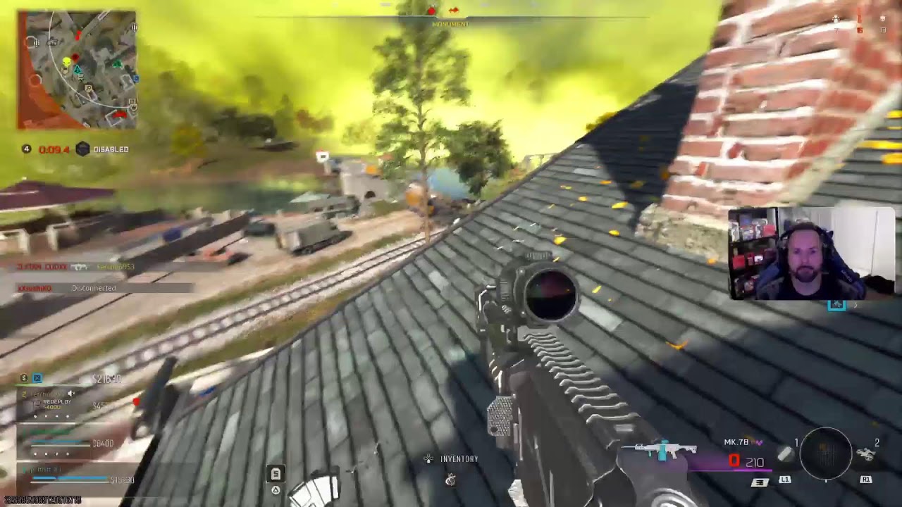 Warzone Resurgence