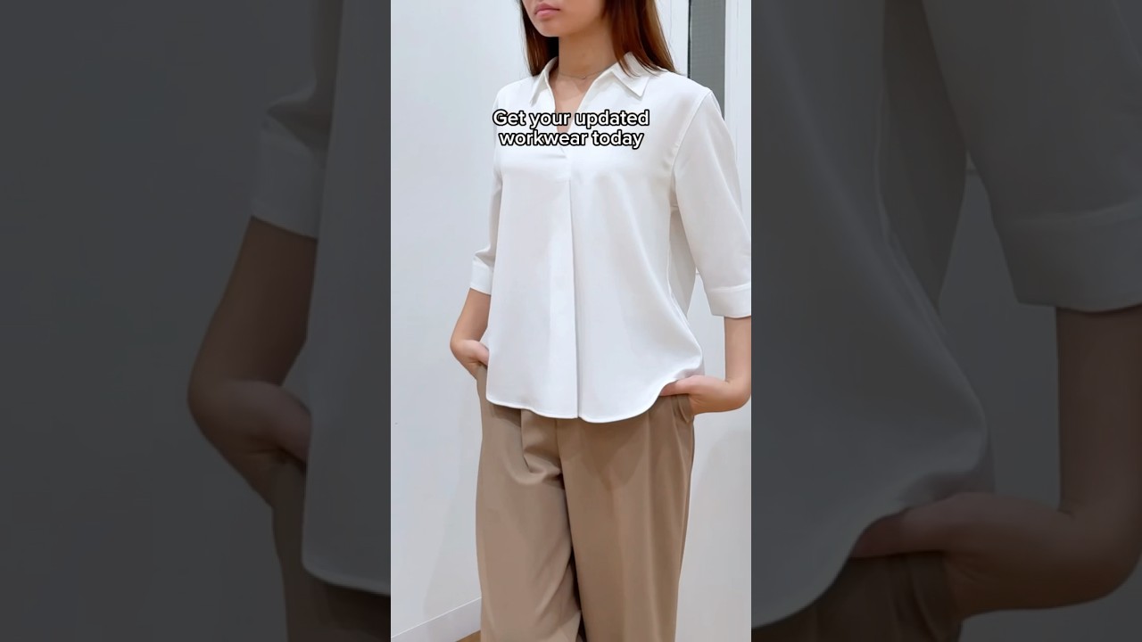 The workwear update you need