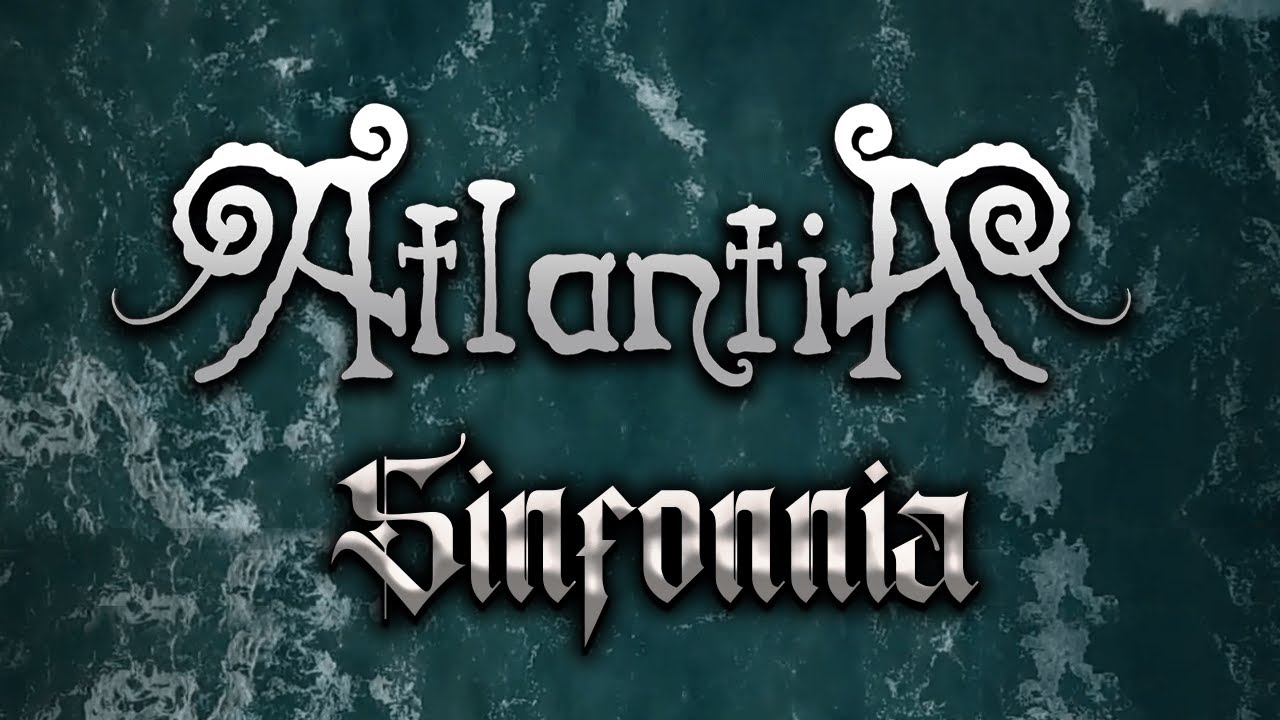 Sinf&oacute;nnia - Atlantia (M&auml;go De Oz Cover Feat. Patricia Tapia, Fernando Mainer, Josema Pizarro)