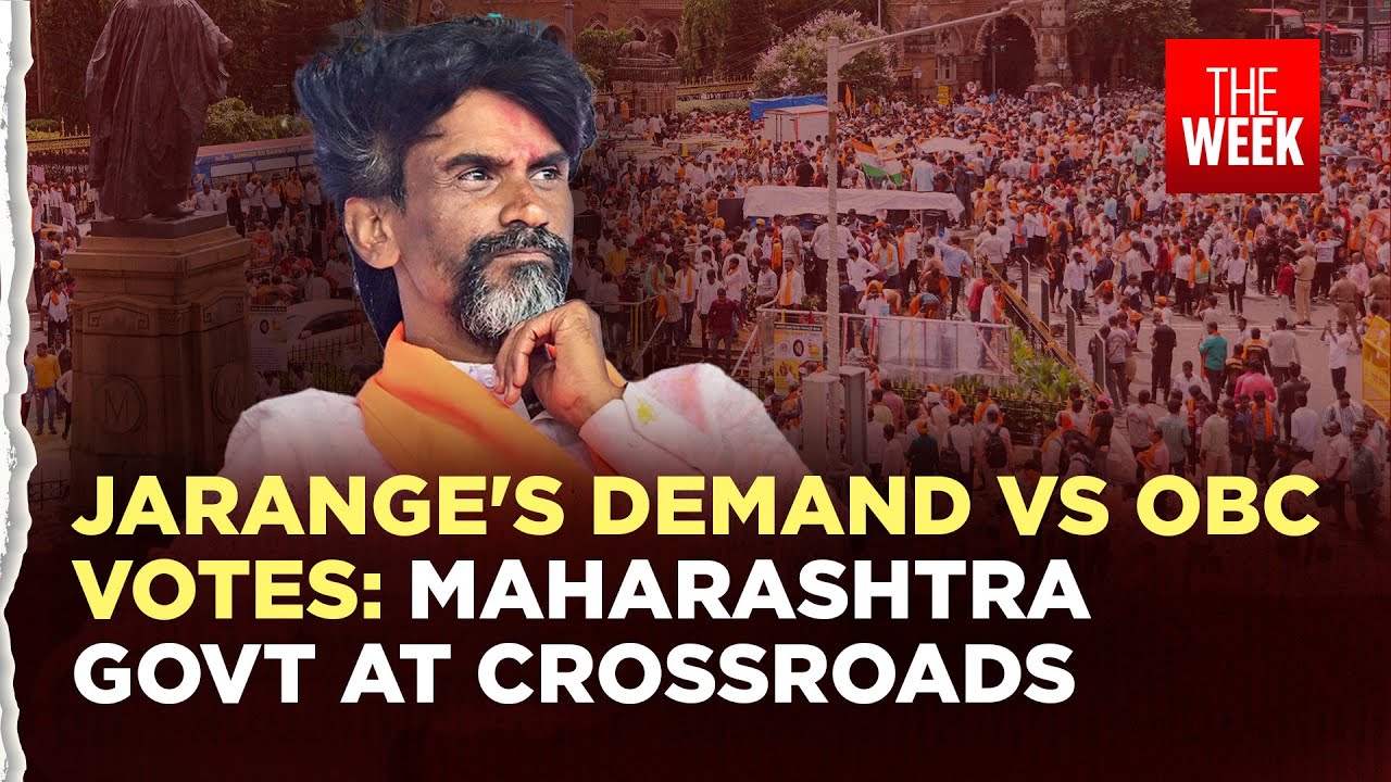 Maratha quota protest | Jarange's demand vs OBC agitation: Who will win in Maharashtra?