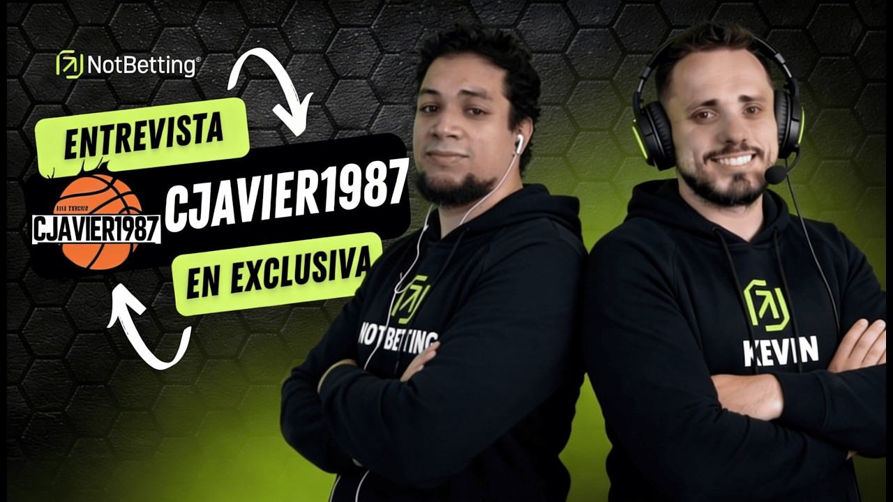 🏀ENTREVISTA A CJAVIER1987🏀 | TIPSTER DE NBA EN NOTBETTING