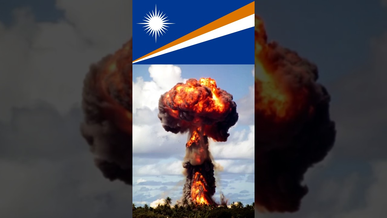 👍 Resumo Do Pa&iacute;s Ilhas Marshall 🌍 #Resumos #Fatosdivertidos #Viagens