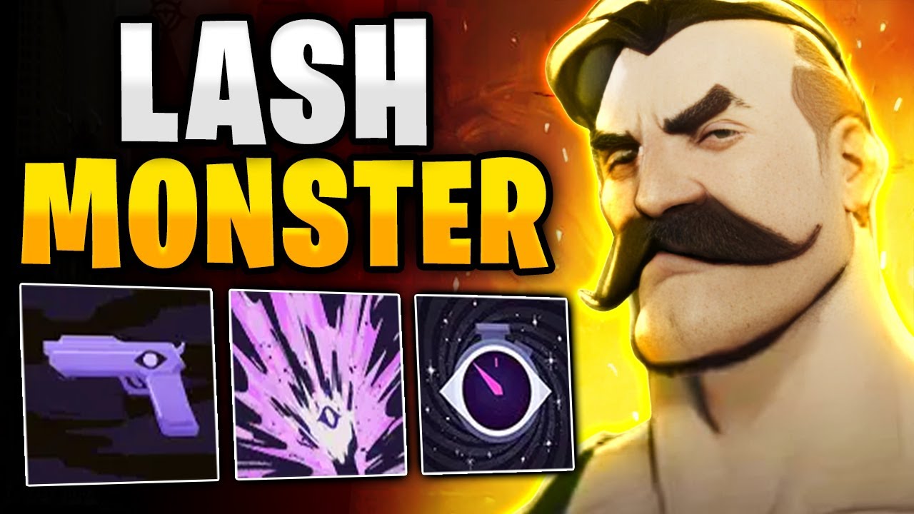 Carrying ETERNUS LOBBIES with Lash