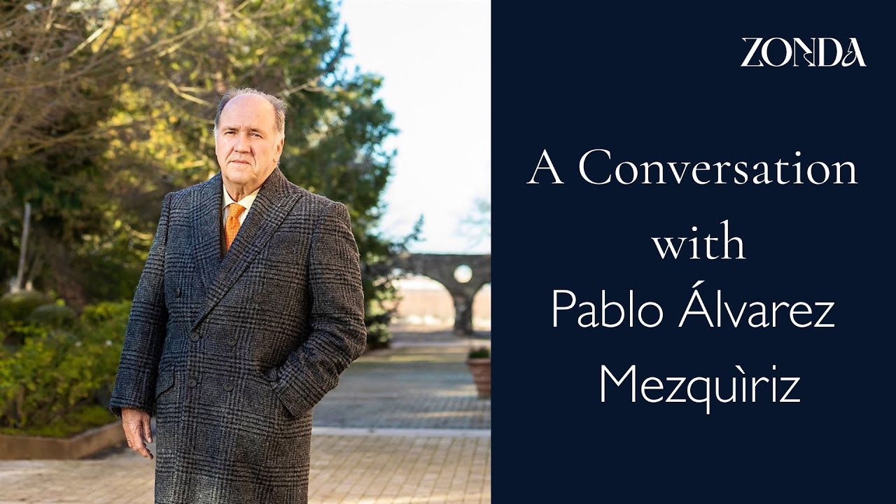 Out of Many, Único: Vega Sicilia CEO Pablo Álvarez on Legacy, Leadership, and the Modern Age