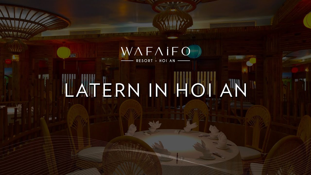 Laterns in Hoi An