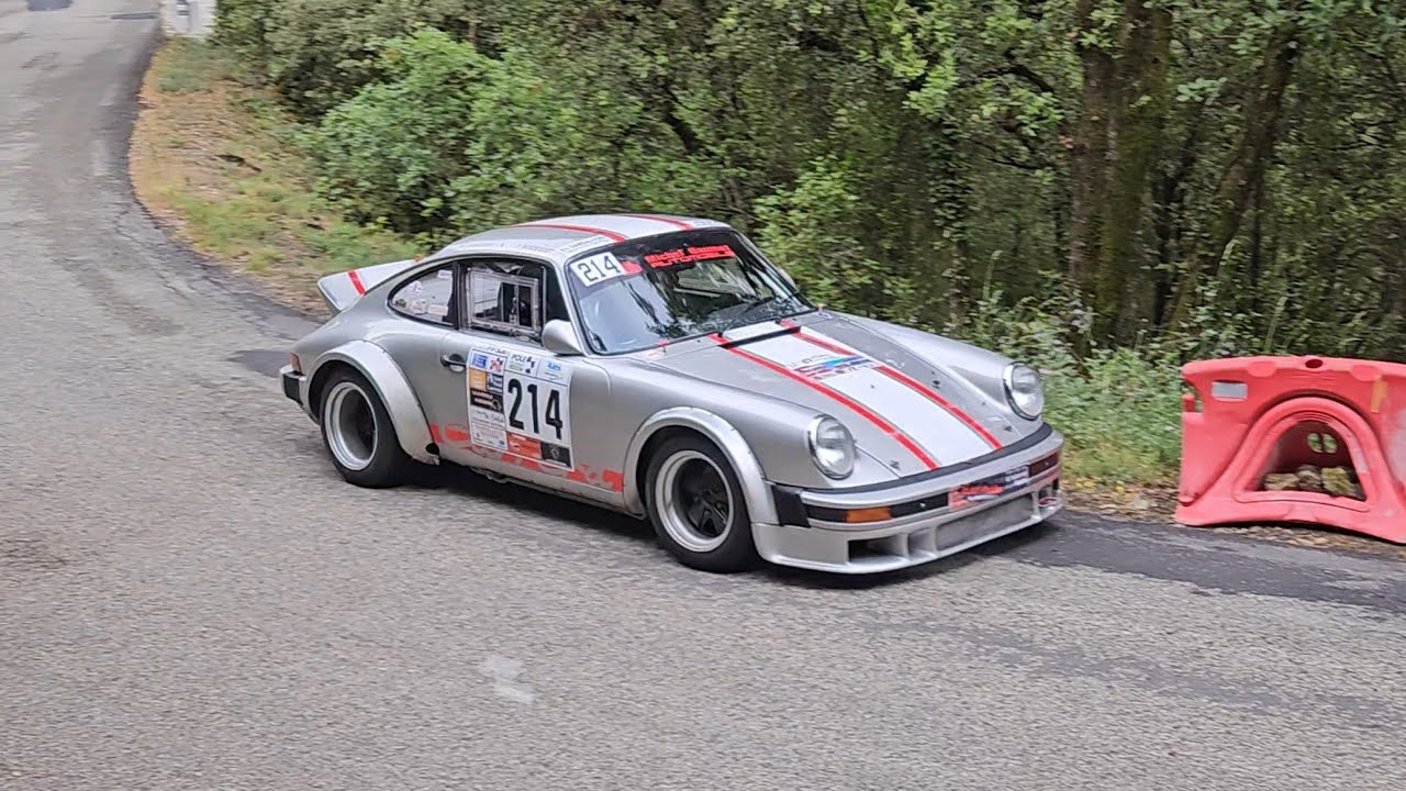51ème rallye du Gard 2024 VHC (ES1 et 7)