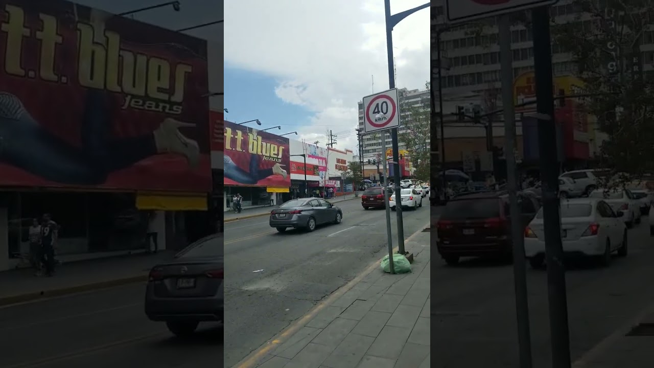 Impresionante como Luce el Centro de #Monterrey tan concurrido un S&aacute;bado