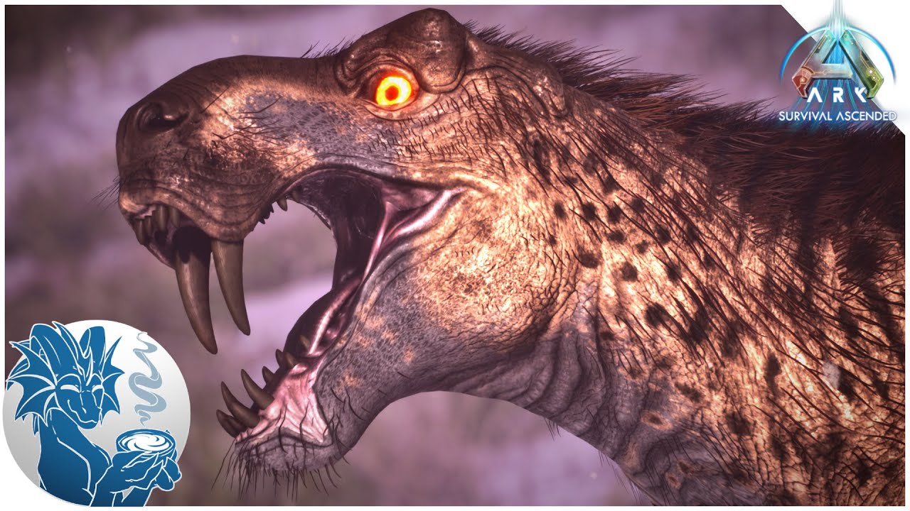 Katana's RUBIDGEA Spotlight | ARK: Ascended