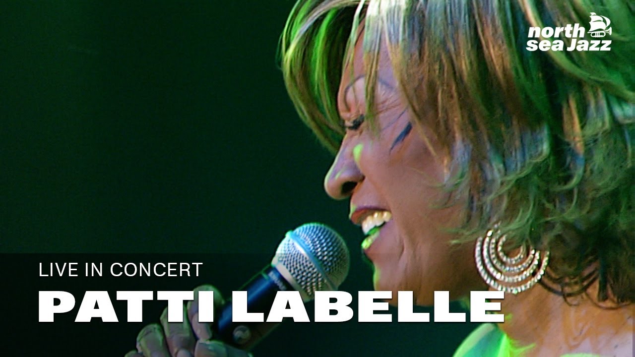 Patti LaBelle - 'If You Asked Me To' | Live at the North Sea Jazz Festival 2004