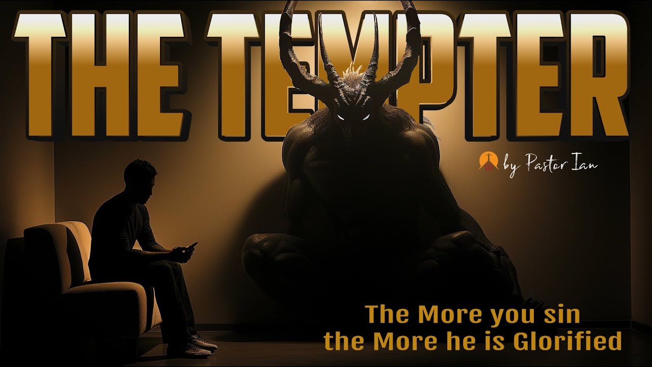 Satan😈 The Tempter✡