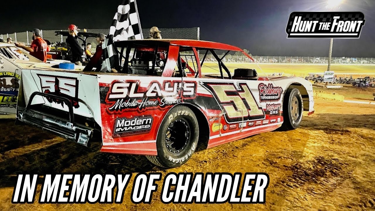 Bo’s Big Night for Chandler! FOREVER 51 FINALE at Deep South Speedway