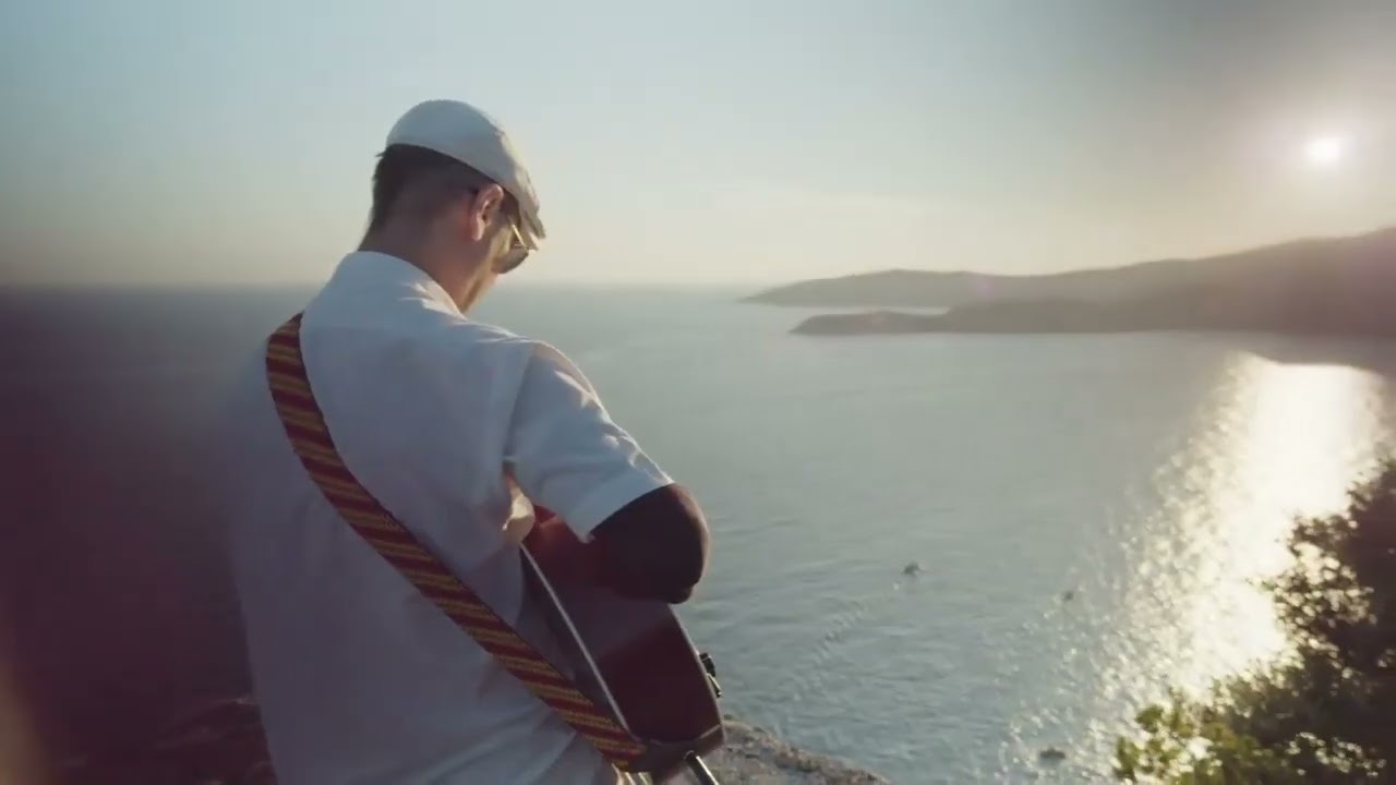 Горная цепь | Mountain Range (original song)