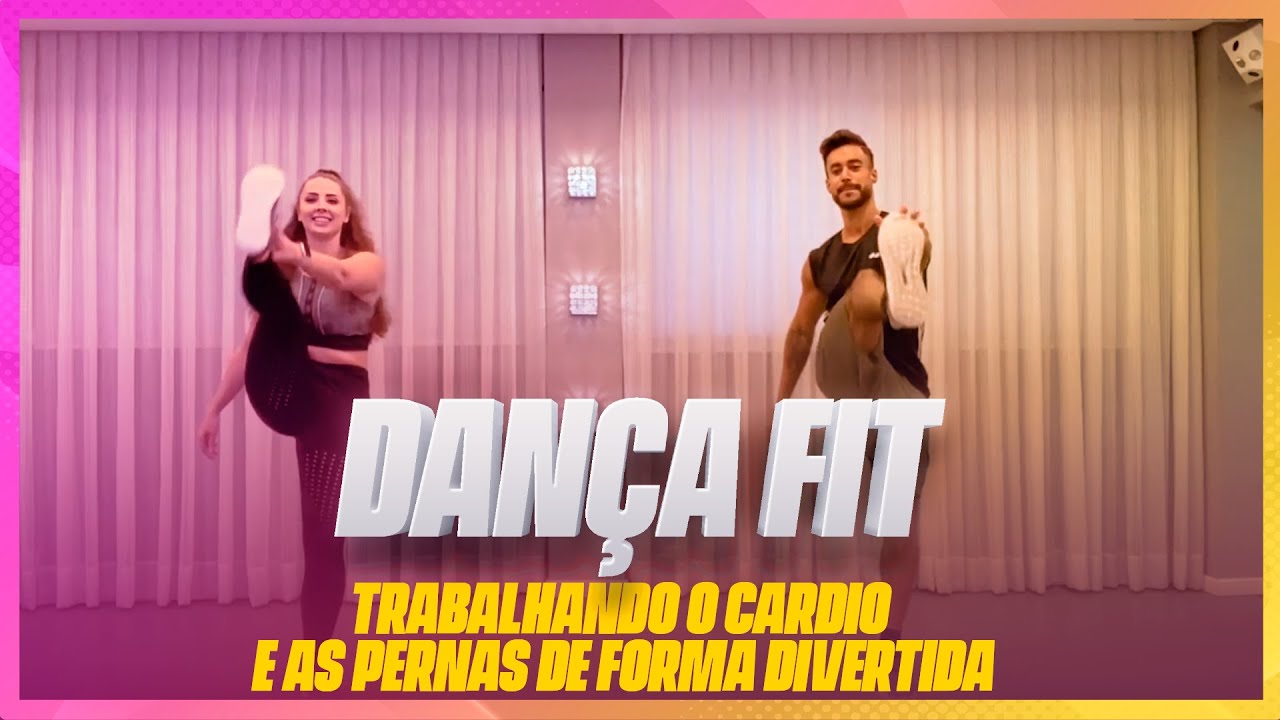 Iko Iko - Justin Wellington e Small Jam | Dança Fit