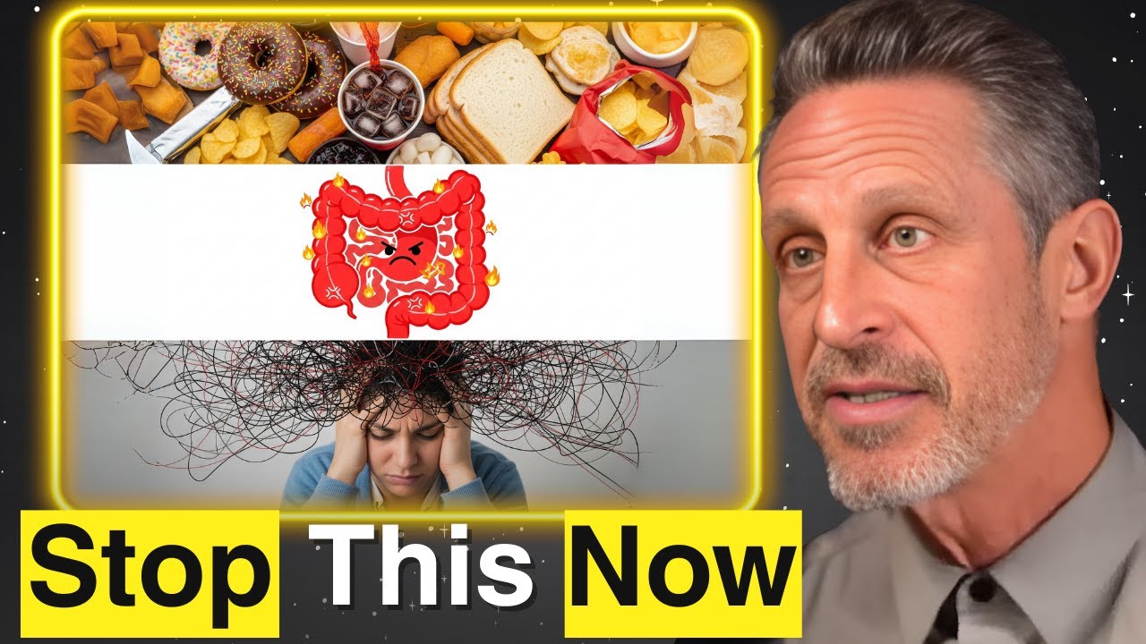 Stop Doing These 3 Things That Cause Sickness & Aging