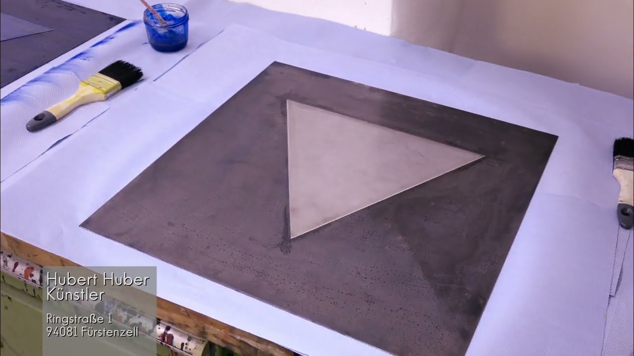 Hubert Huber - K&uuml;nstler