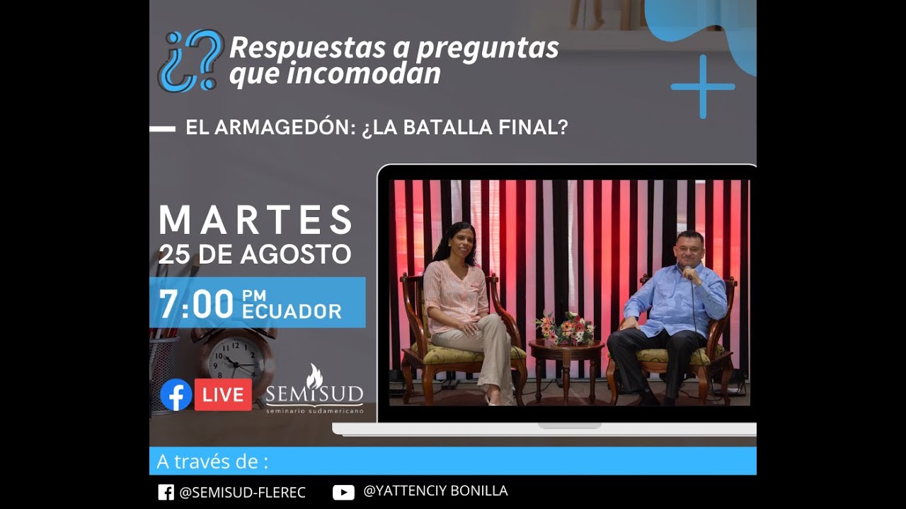 EL ARMAGEDÓN: ¿La Batalla Final?